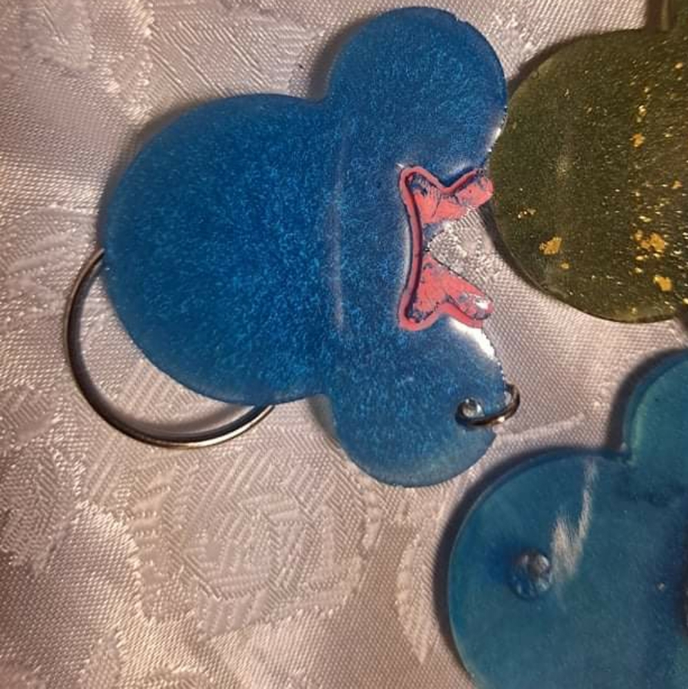 Minnie keychains - Picture 7 of 8